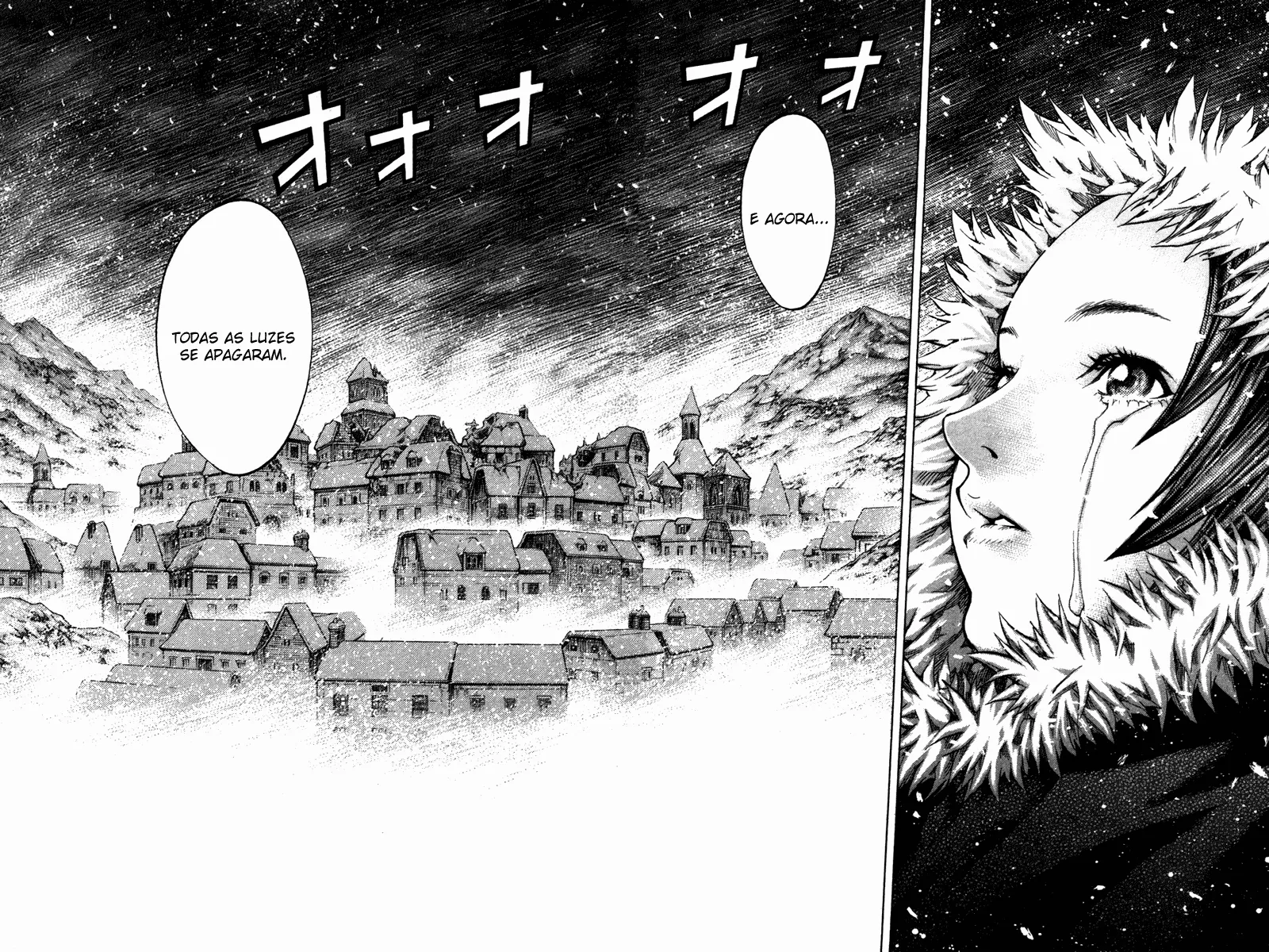 Read Claymore PT Manga Online