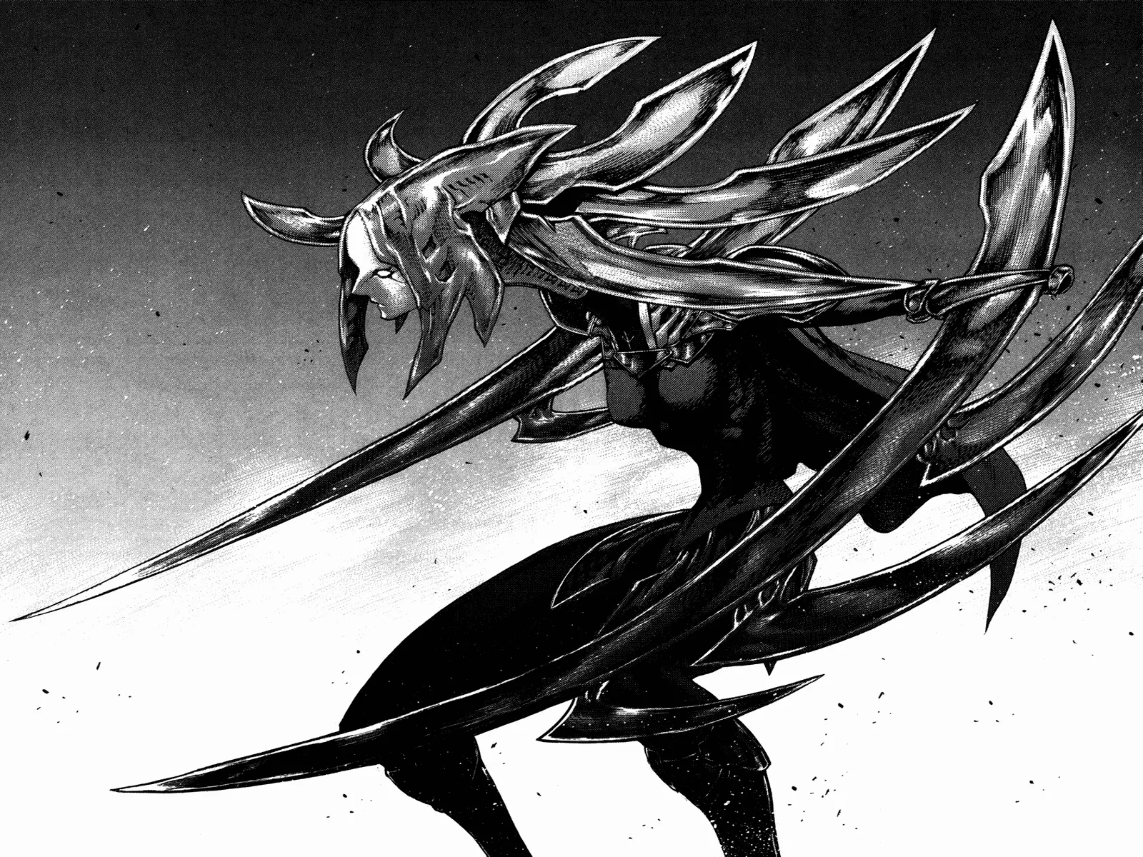 Read Claymore PT Manga Online
