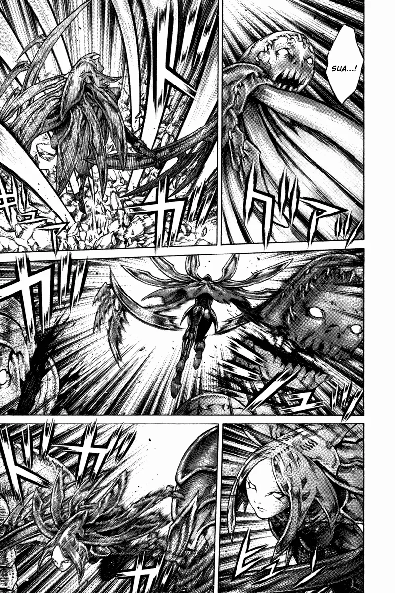 Read Claymore PT Manga Online