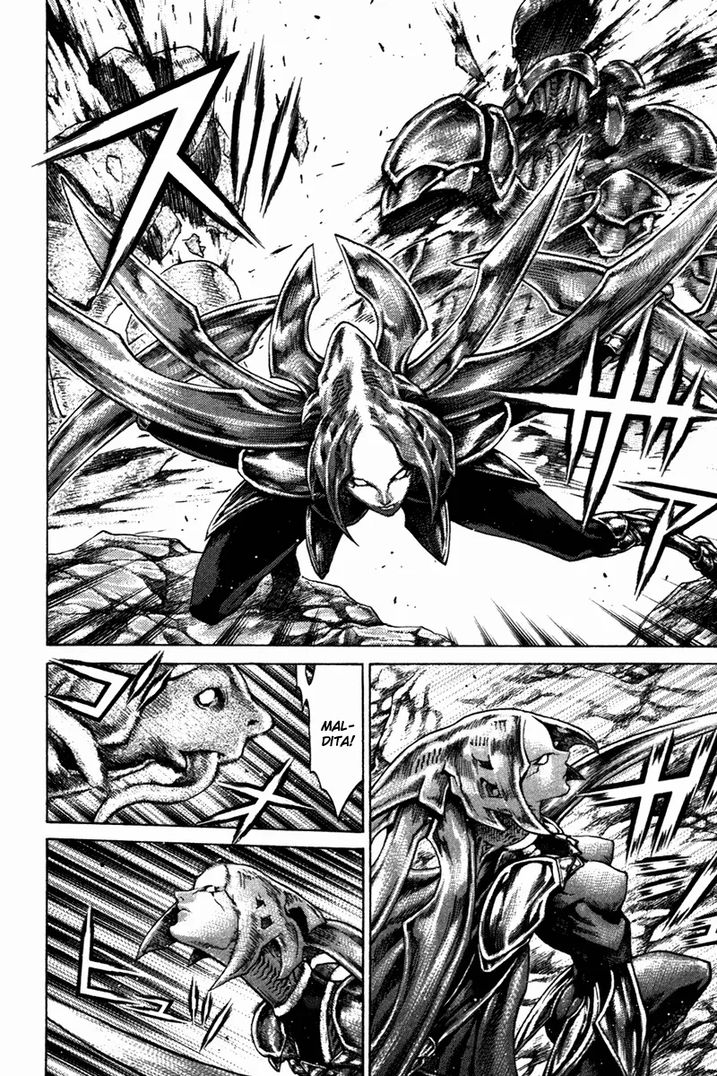 Read Claymore PT Manga Online