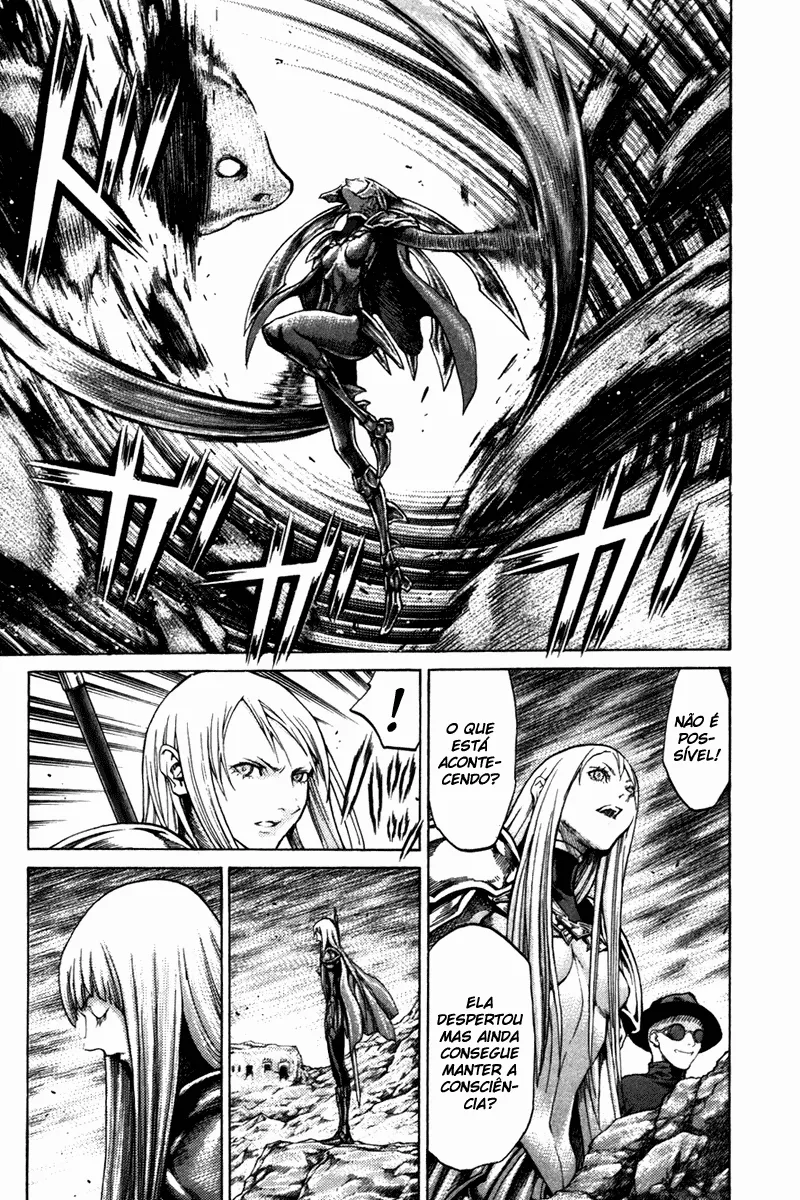 Read Claymore PT Manga Online