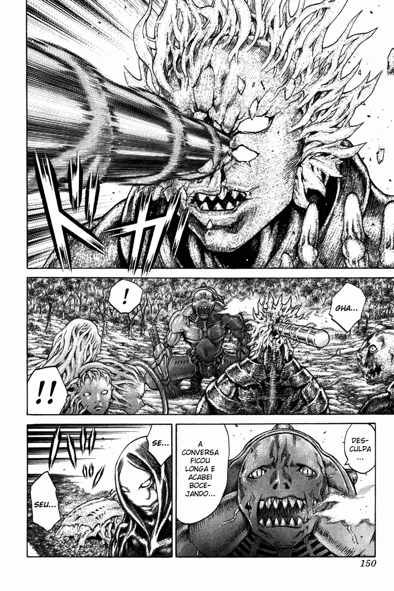 Read Claymore PT Manga Online