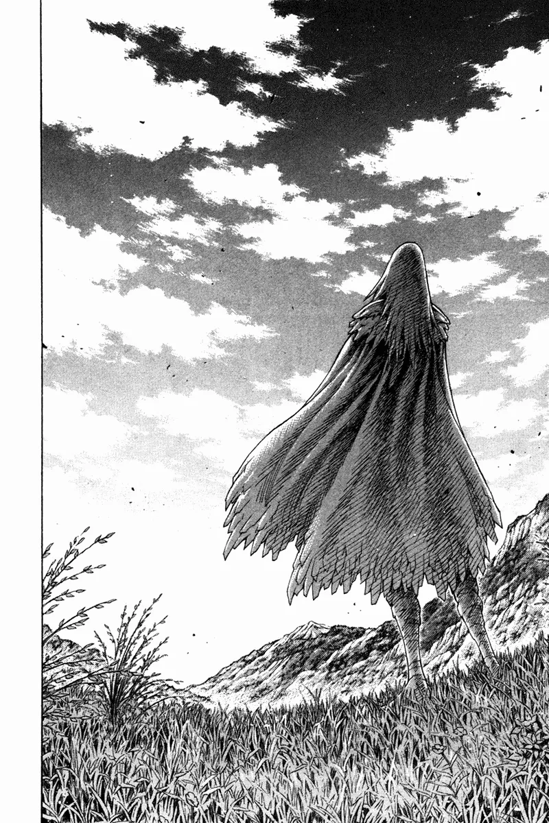 Read Claymore PT Manga Online