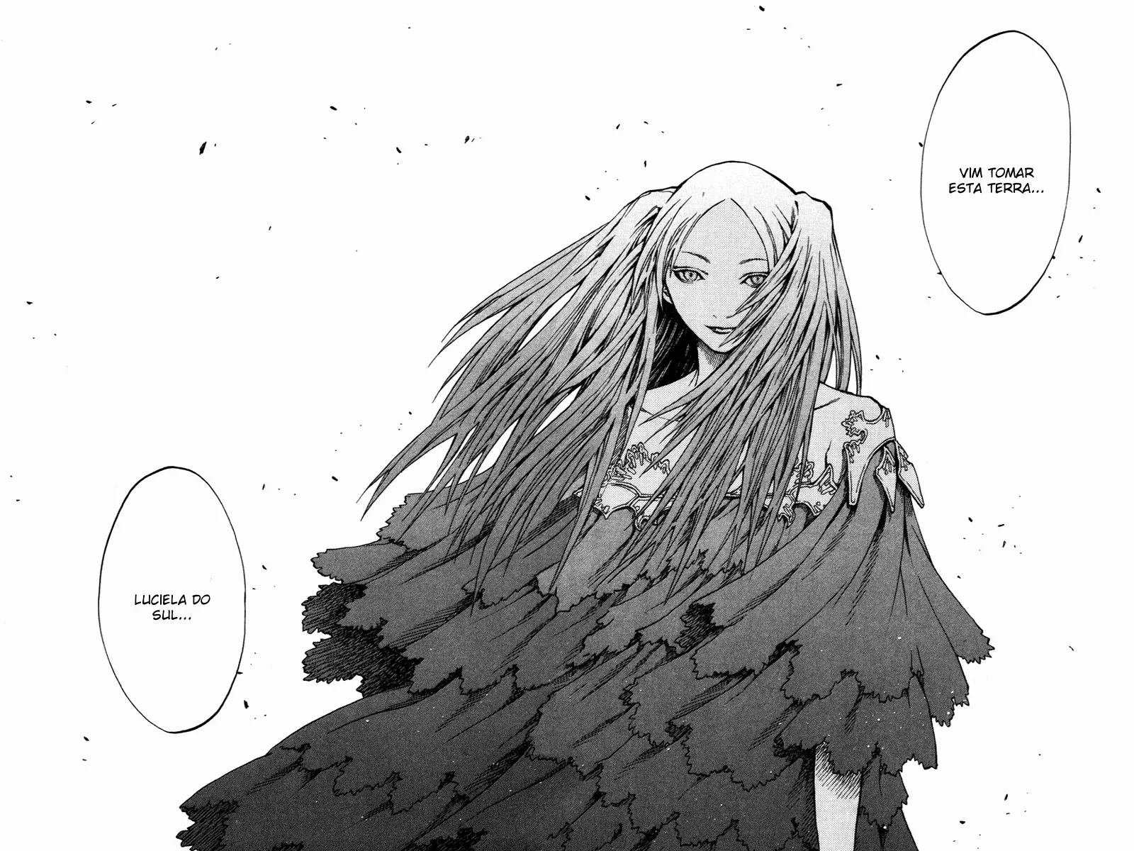 Read Claymore PT Manga Online