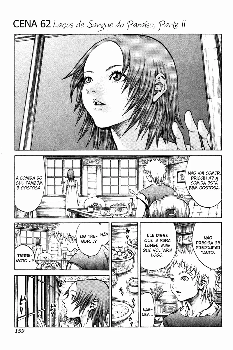 Read Claymore PT Manga Online