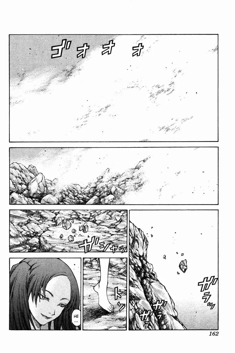 Read Claymore PT Manga Online
