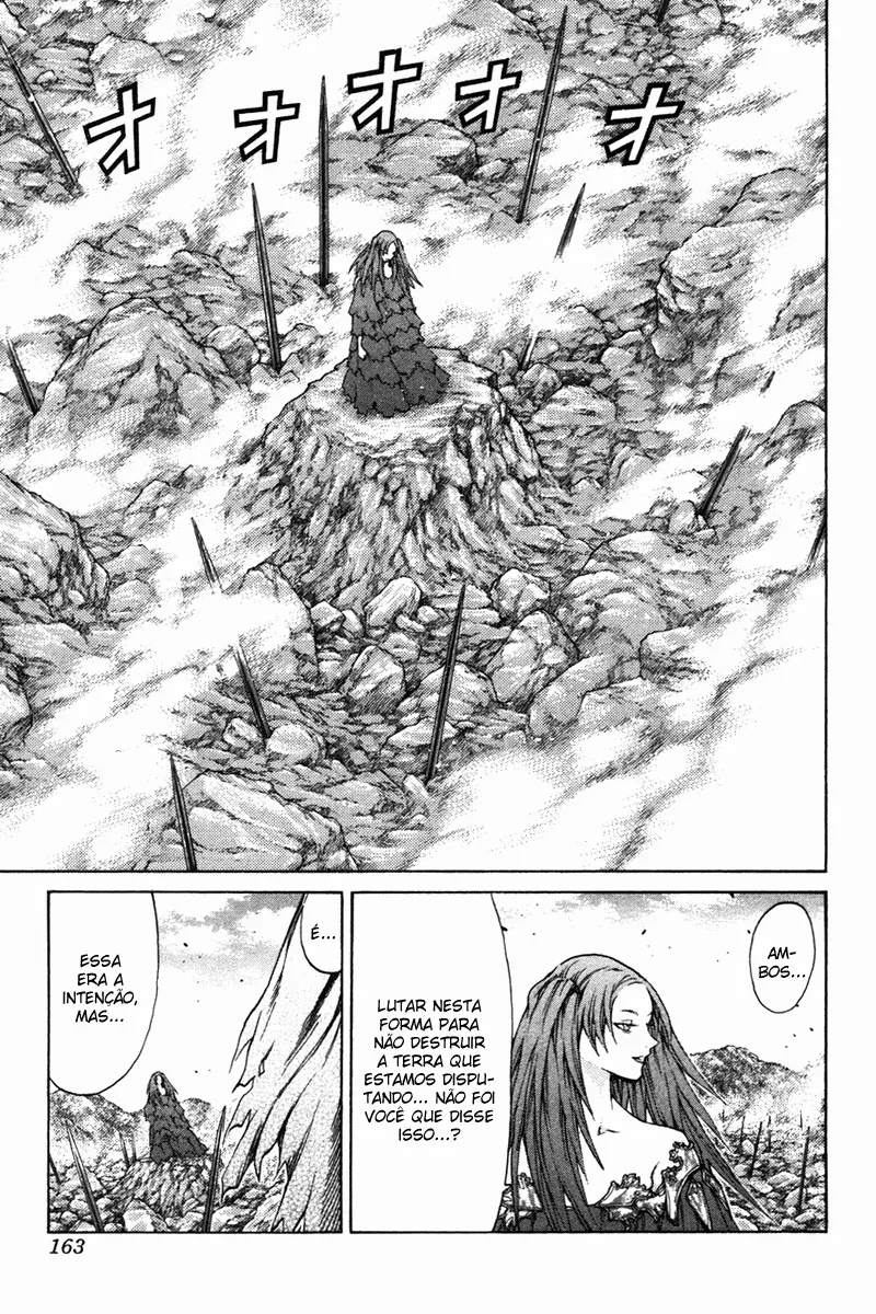Read Claymore PT Manga Online