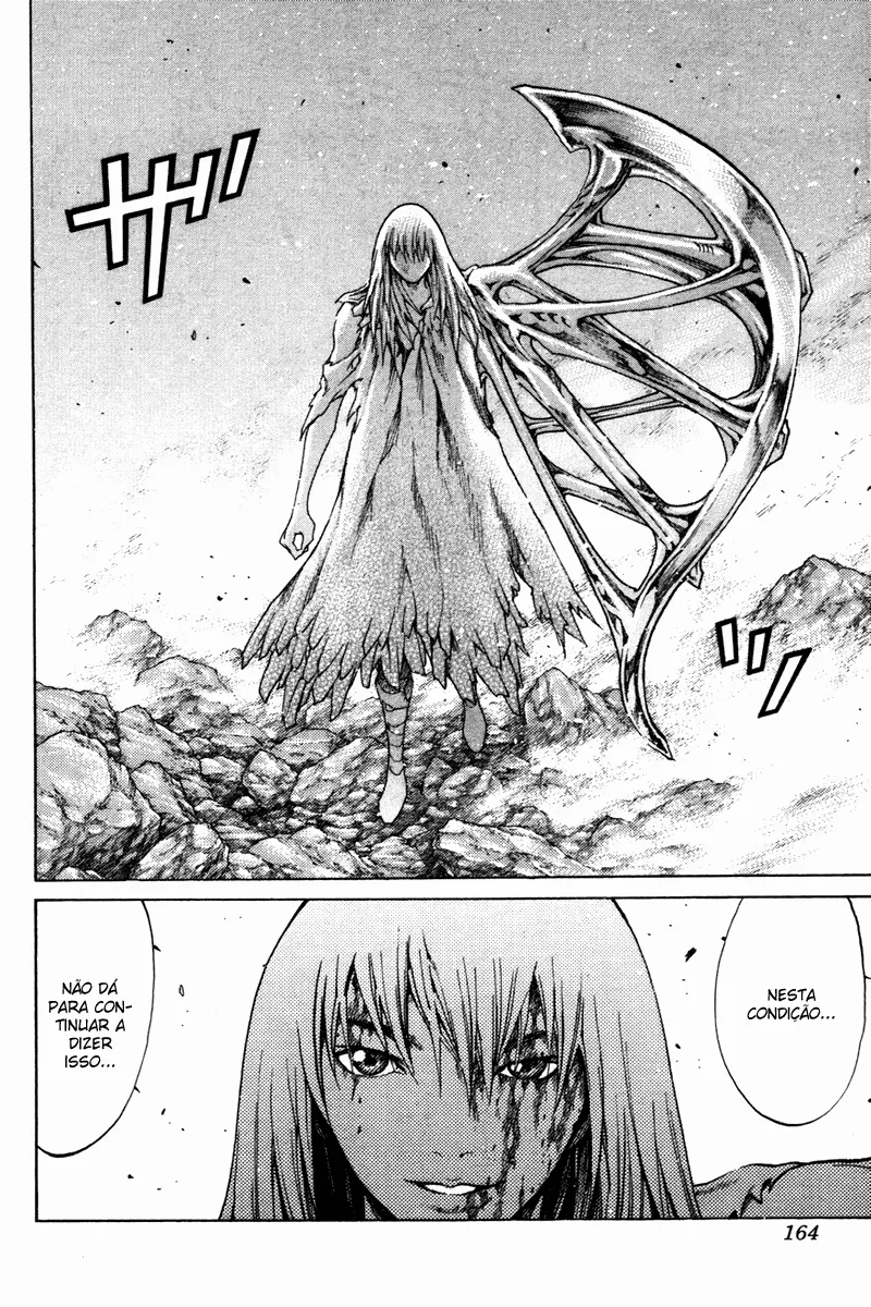 Read Claymore PT Manga Online