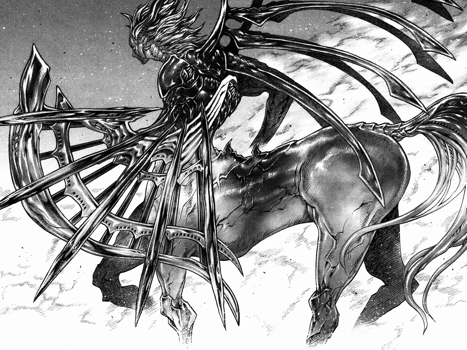Read Claymore PT Manga Online