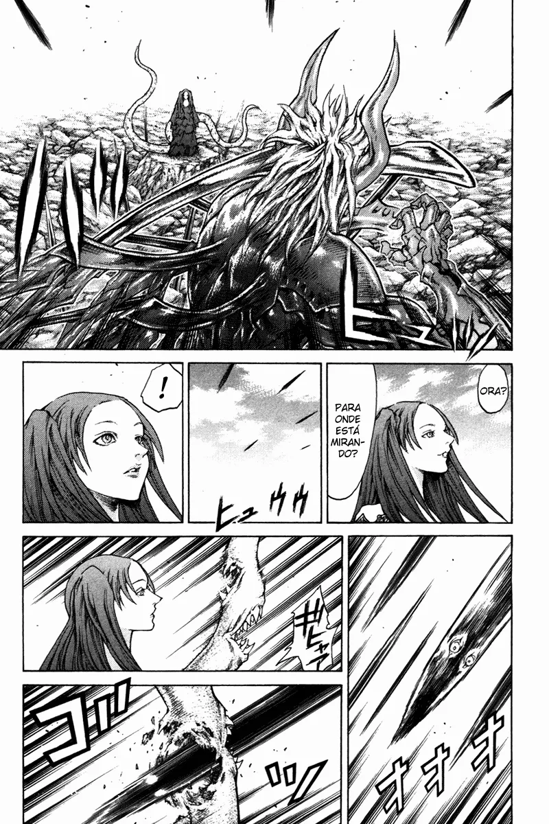 Read Claymore PT Manga Online