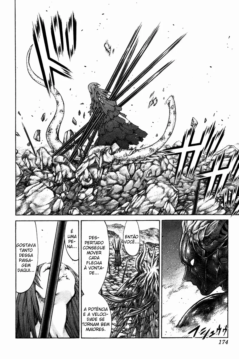 Read Claymore PT Manga Online