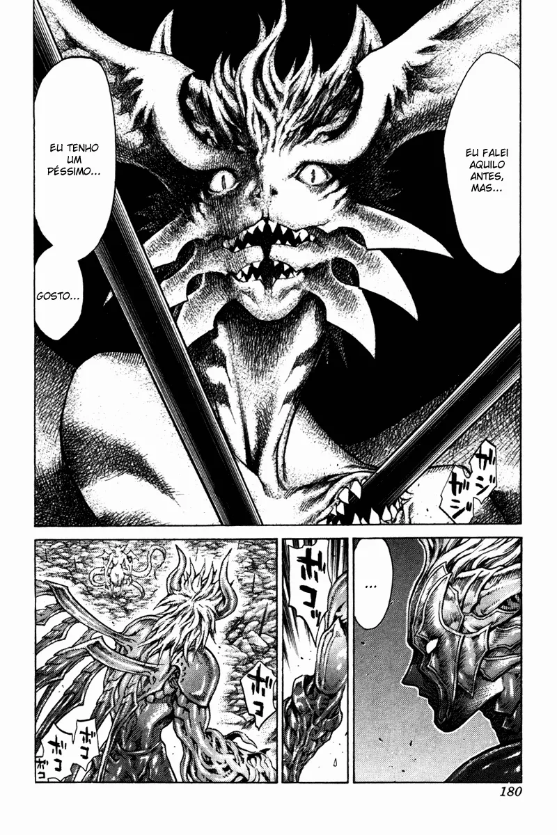 Read Claymore PT Manga Online