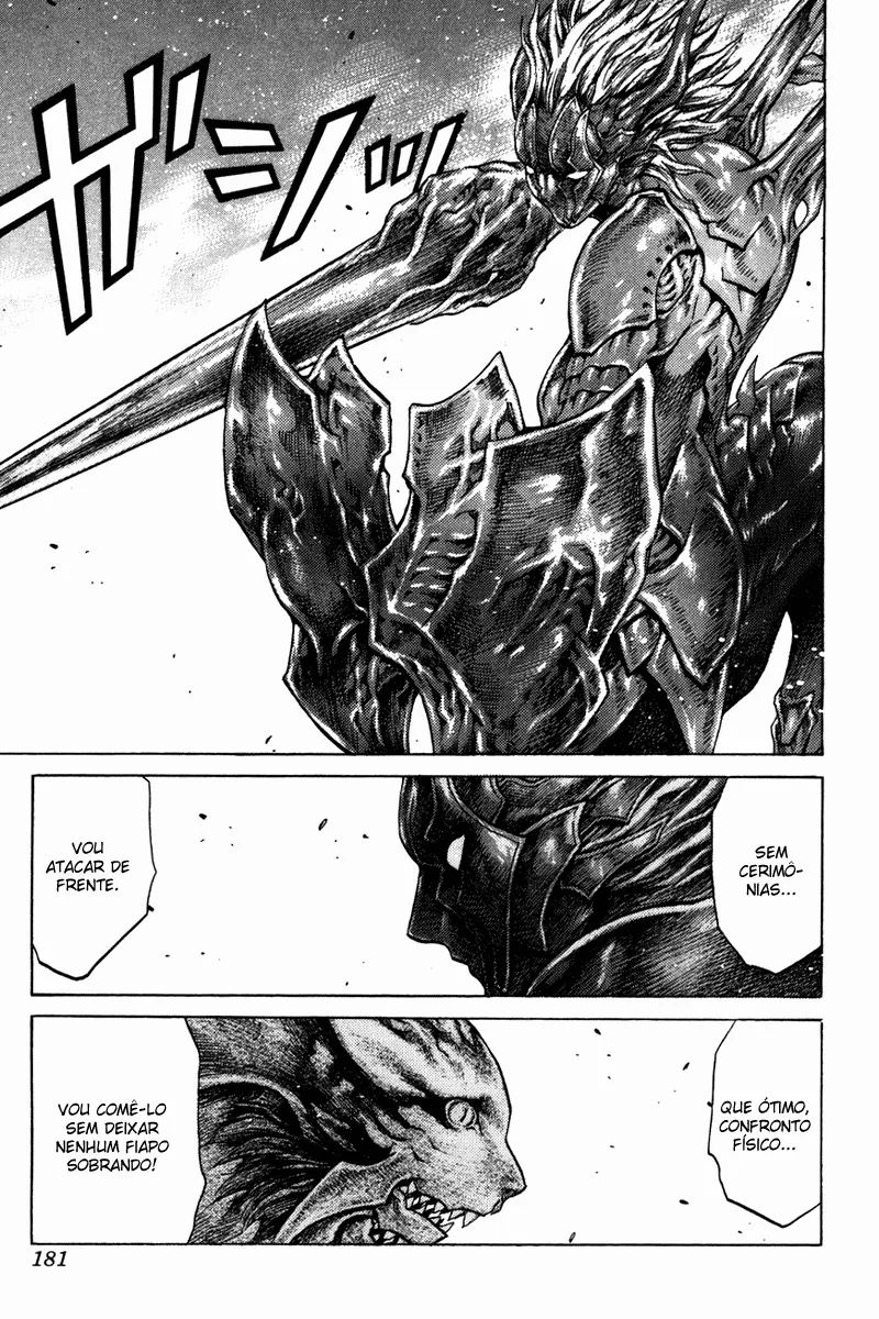 Read Claymore PT Manga Online