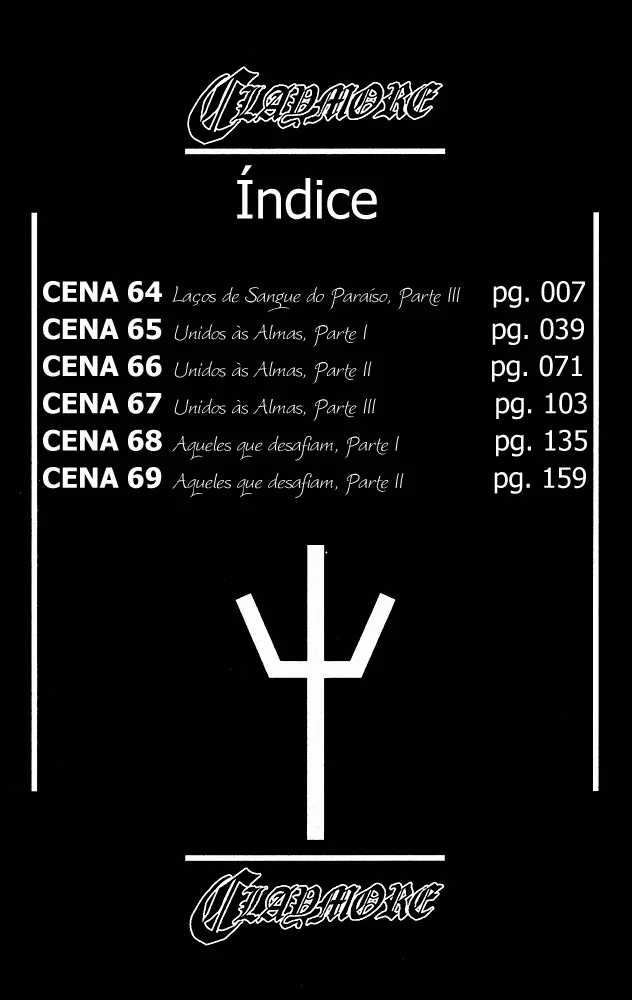 Read Claymore PT Manga Online