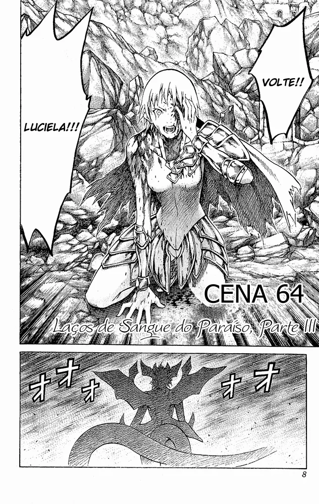 Read Claymore PT Manga Online