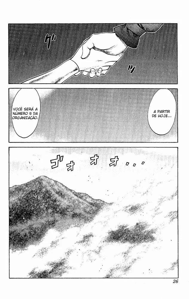 Read Claymore PT Manga Online