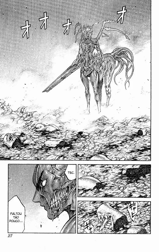Read Claymore PT Manga Online