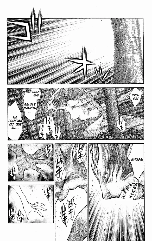Read Claymore PT Manga Online