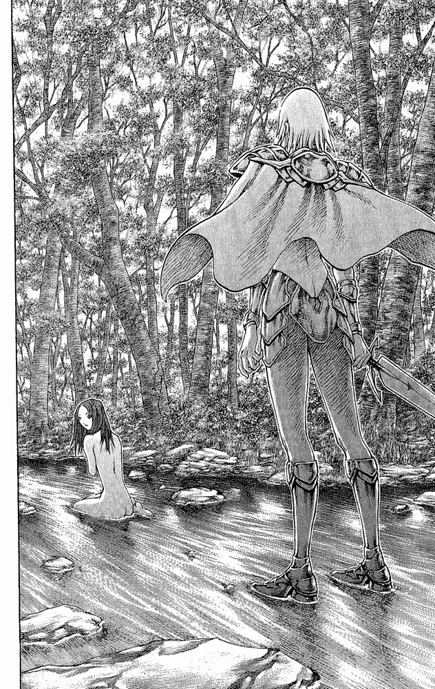 Read Claymore PT Manga Online