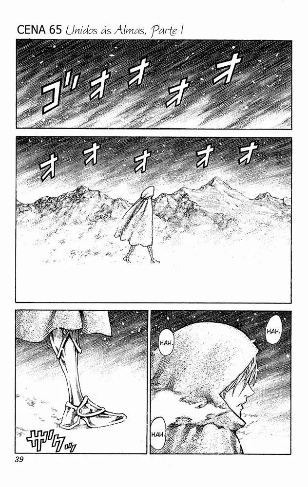 Read Claymore PT Manga Online