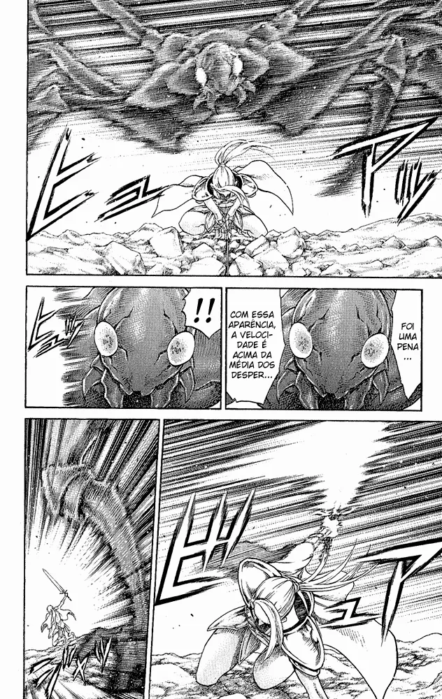 Read Claymore PT Manga Online