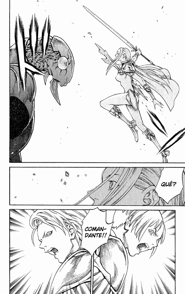 Read Claymore PT Manga Online