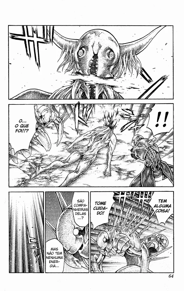 Read Claymore PT Manga Online