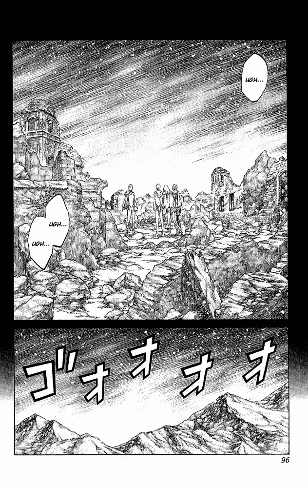 Read Claymore PT Manga Online