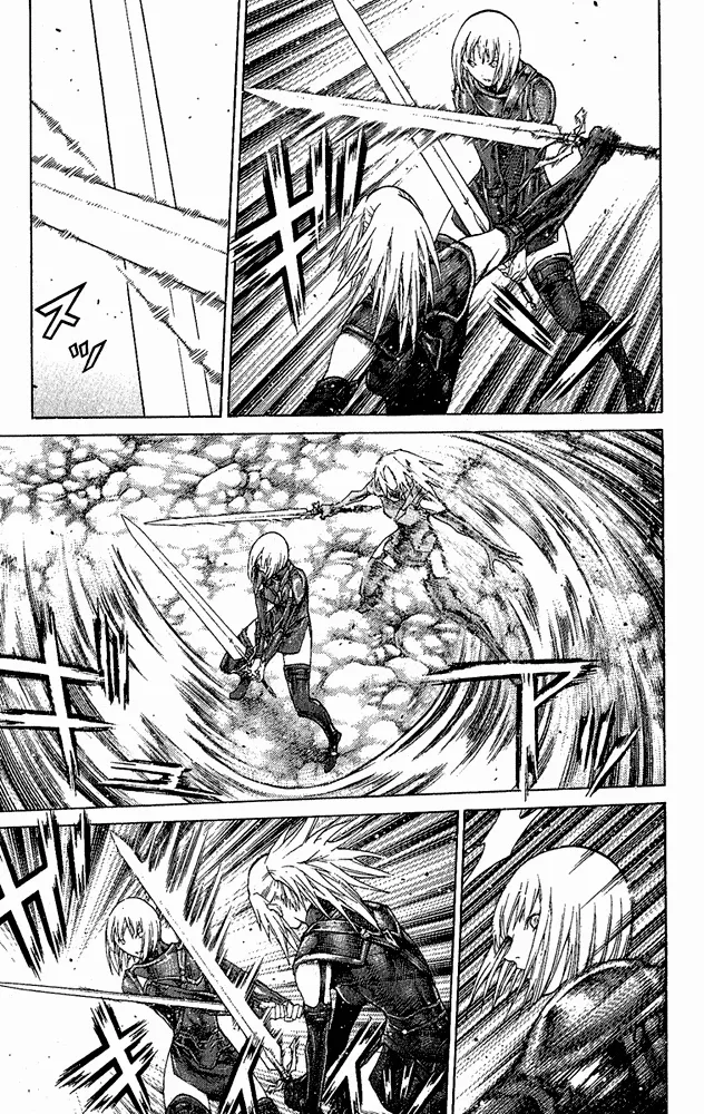 Read Claymore PT Manga Online