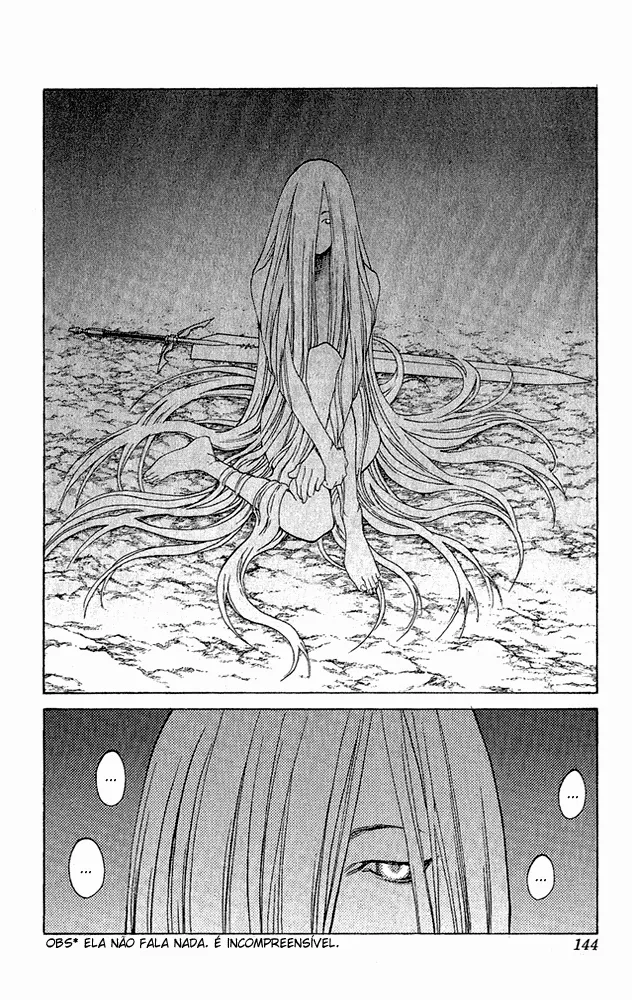Read Claymore PT Manga Online