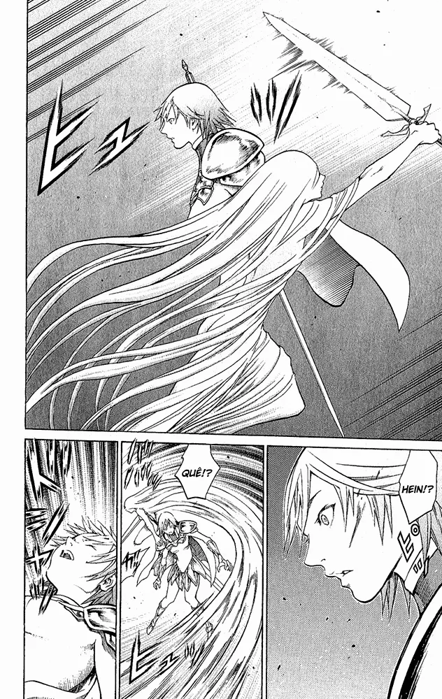 Read Claymore PT Manga Online
