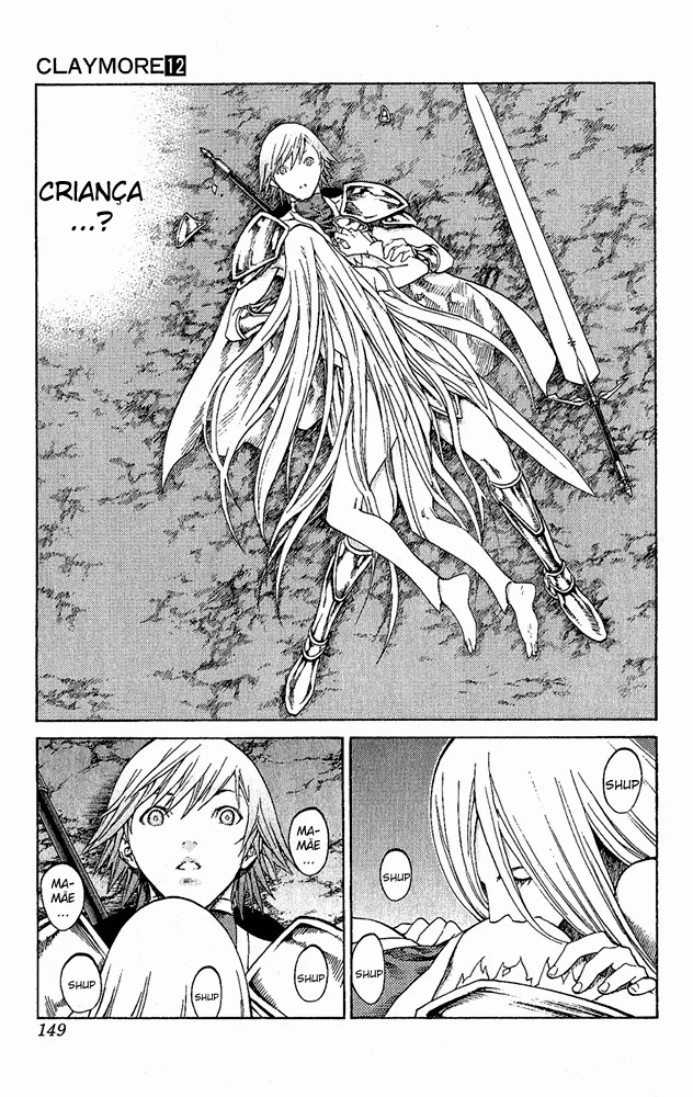 Read Claymore PT Manga Online