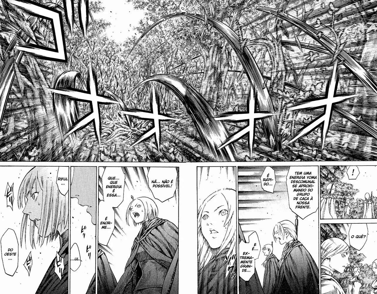 Read Claymore PT Manga Online