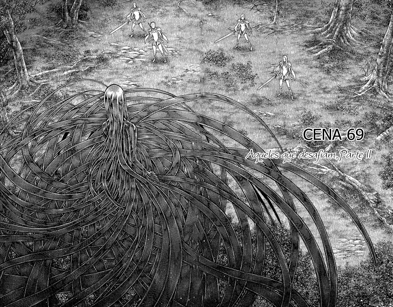 Read Claymore PT Manga Online