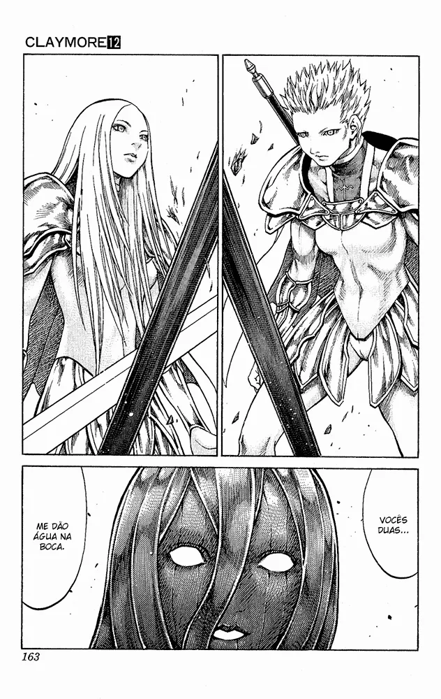 Read Claymore PT Manga Online