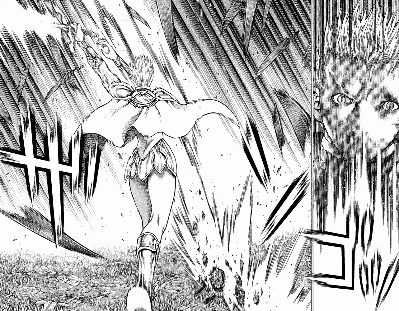 Read Claymore PT Manga Online