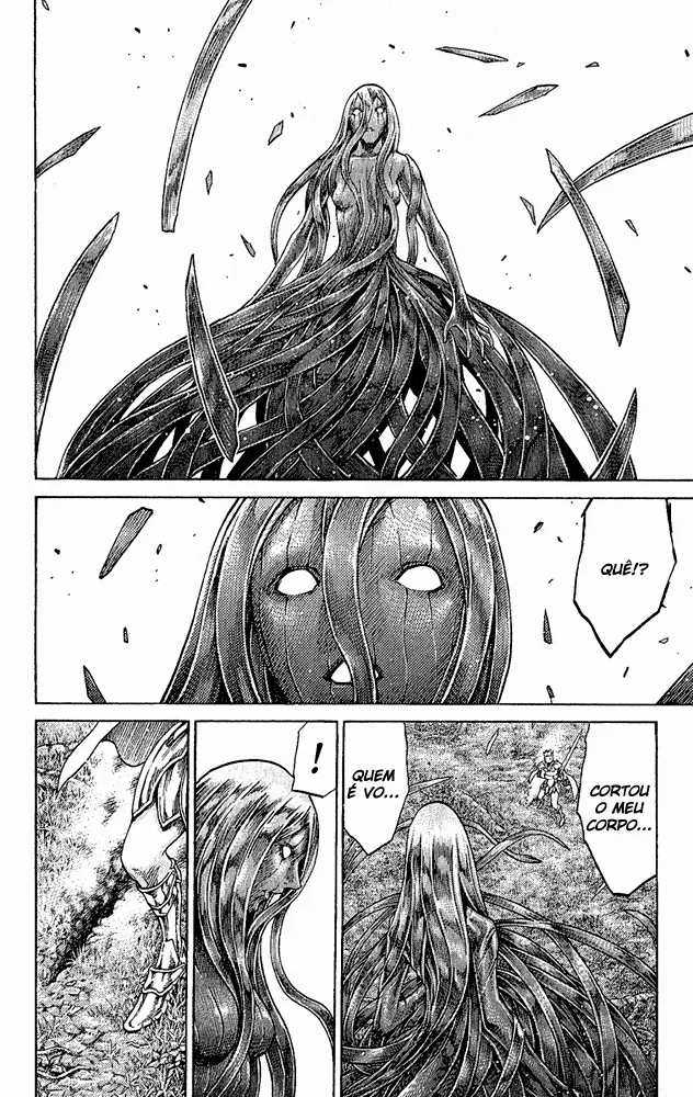Read Claymore PT Manga Online