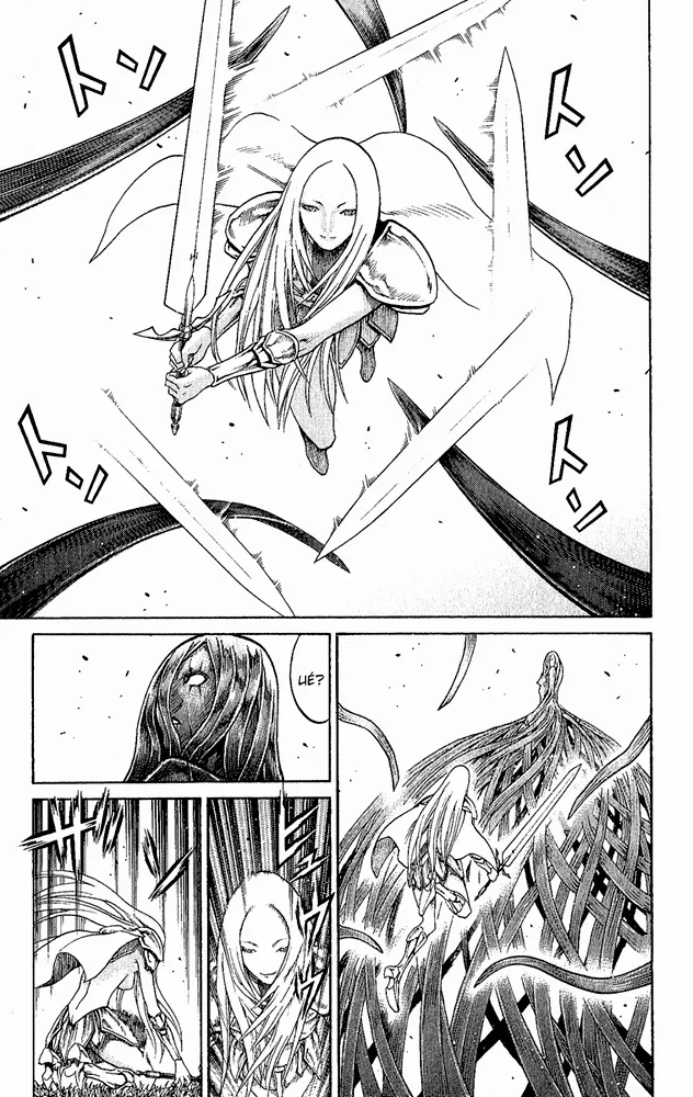 Read Claymore PT Manga Online