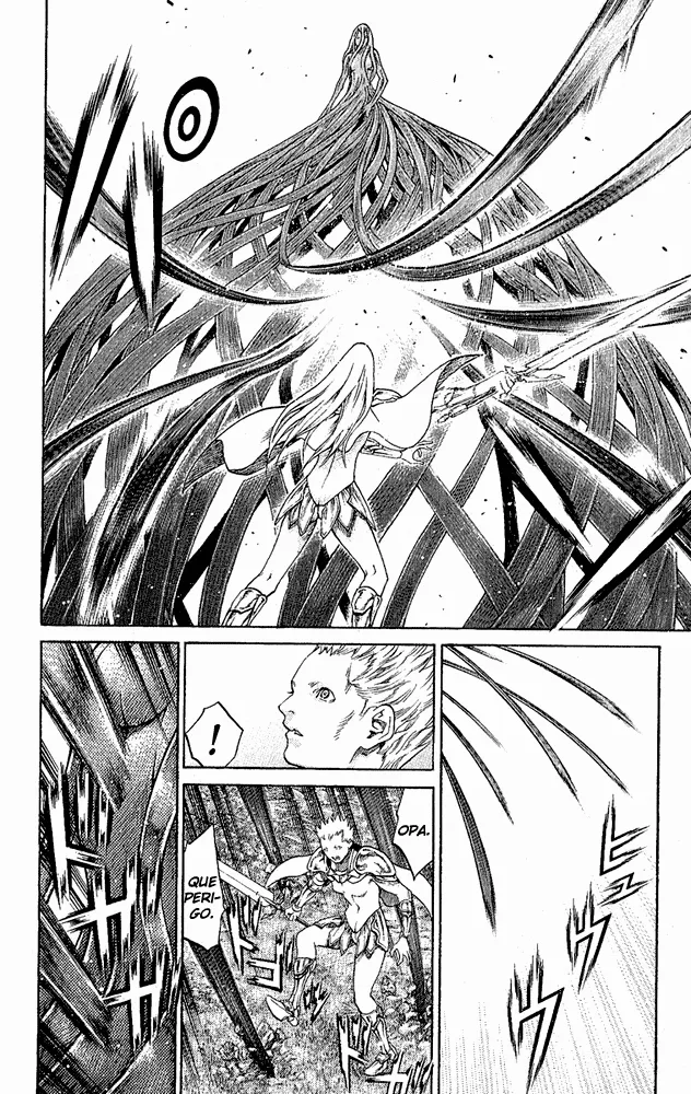 Read Claymore PT Manga Online