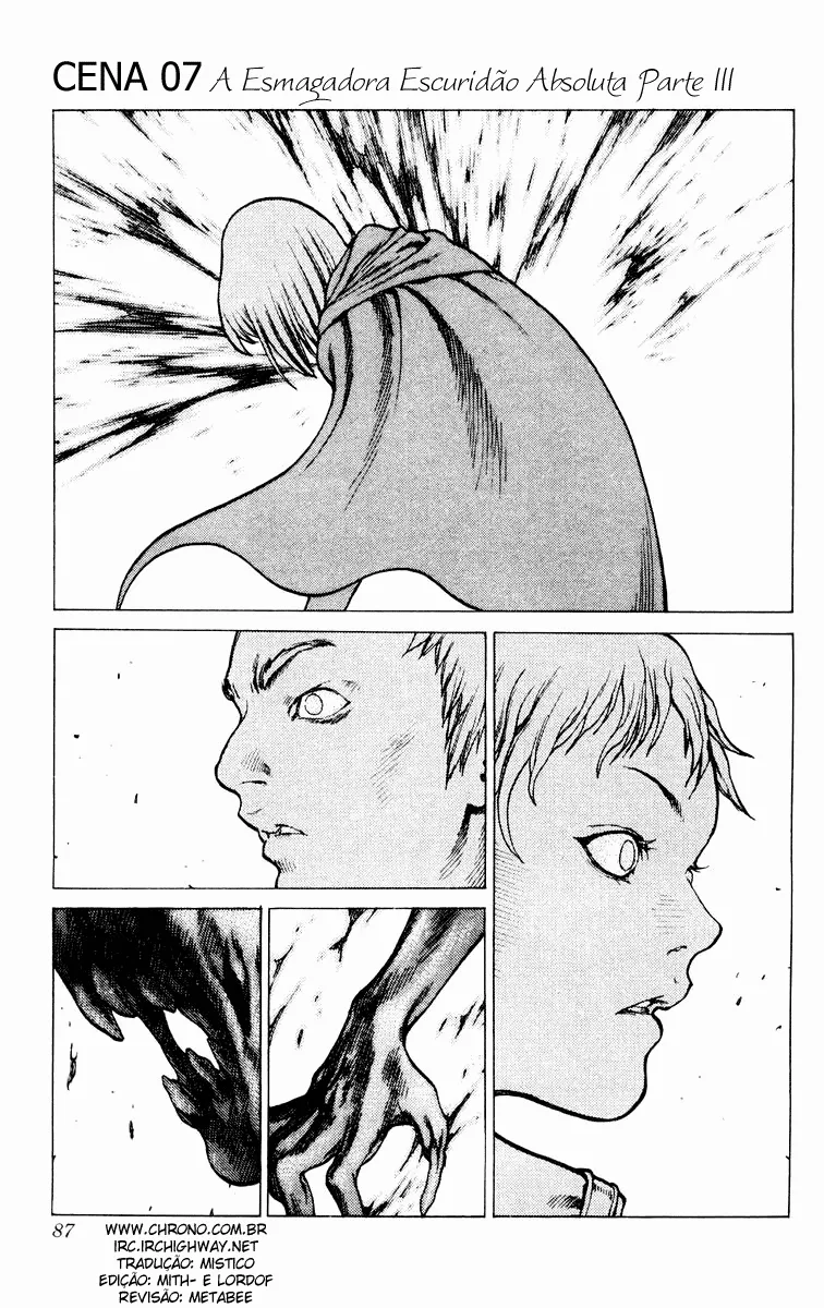 Read Claymore PT Manga Online