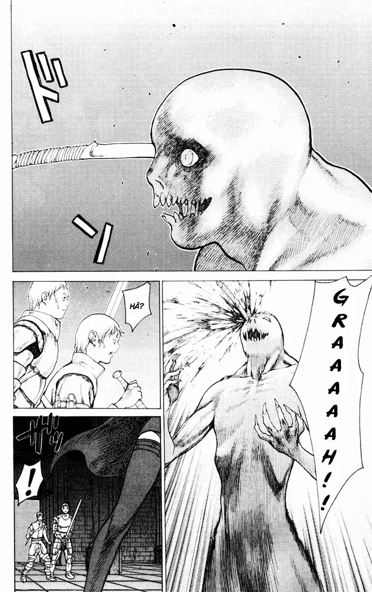 Read Claymore PT Manga Online