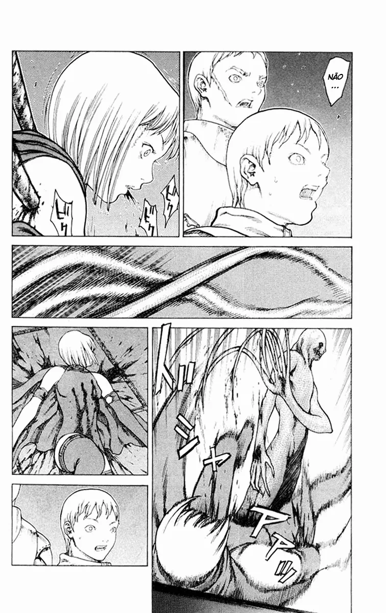 Read Claymore PT Manga Online