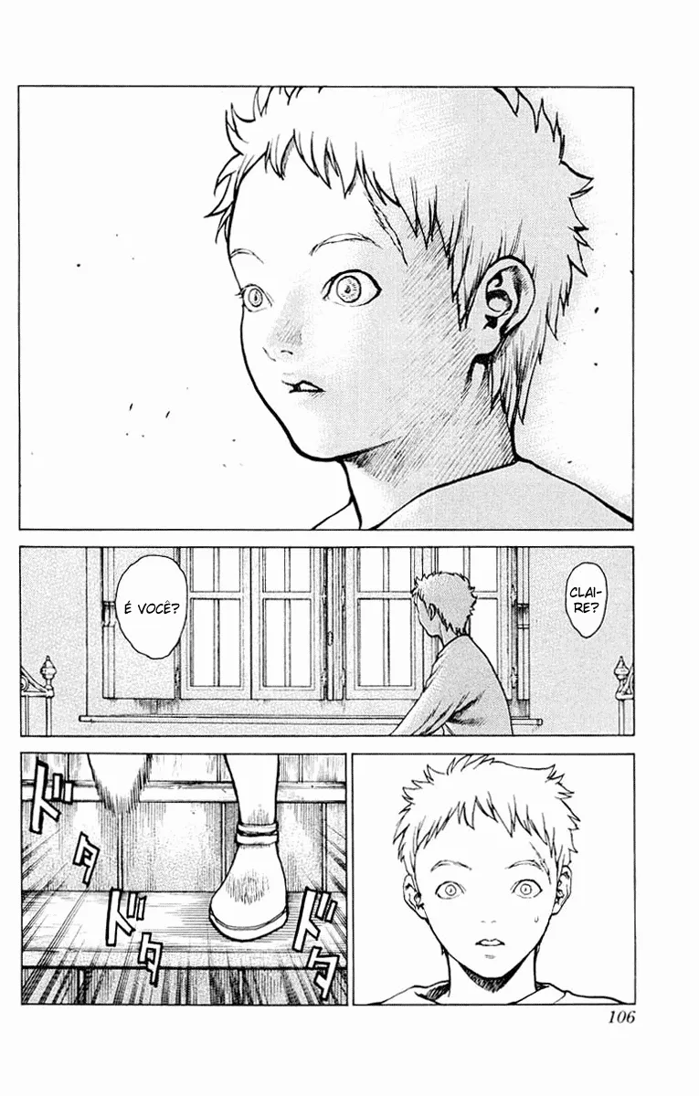 Read Claymore PT Manga Online