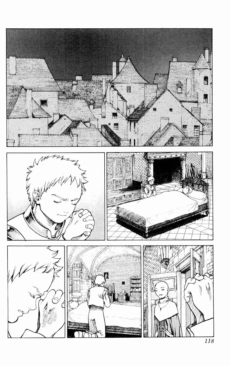 Read Claymore PT Manga Online