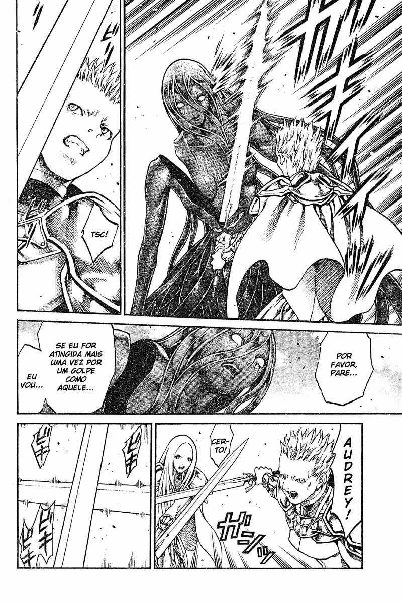 Read Claymore PT Manga Online