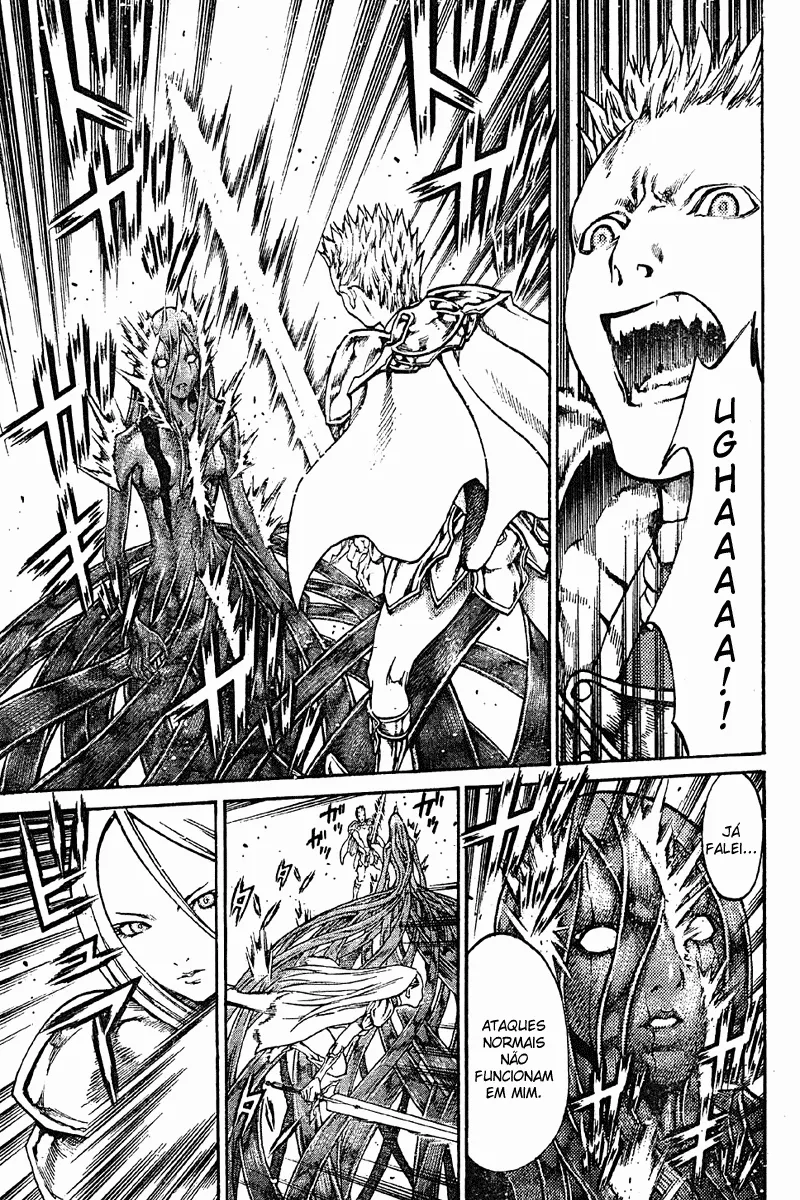 Read Claymore PT Manga Online