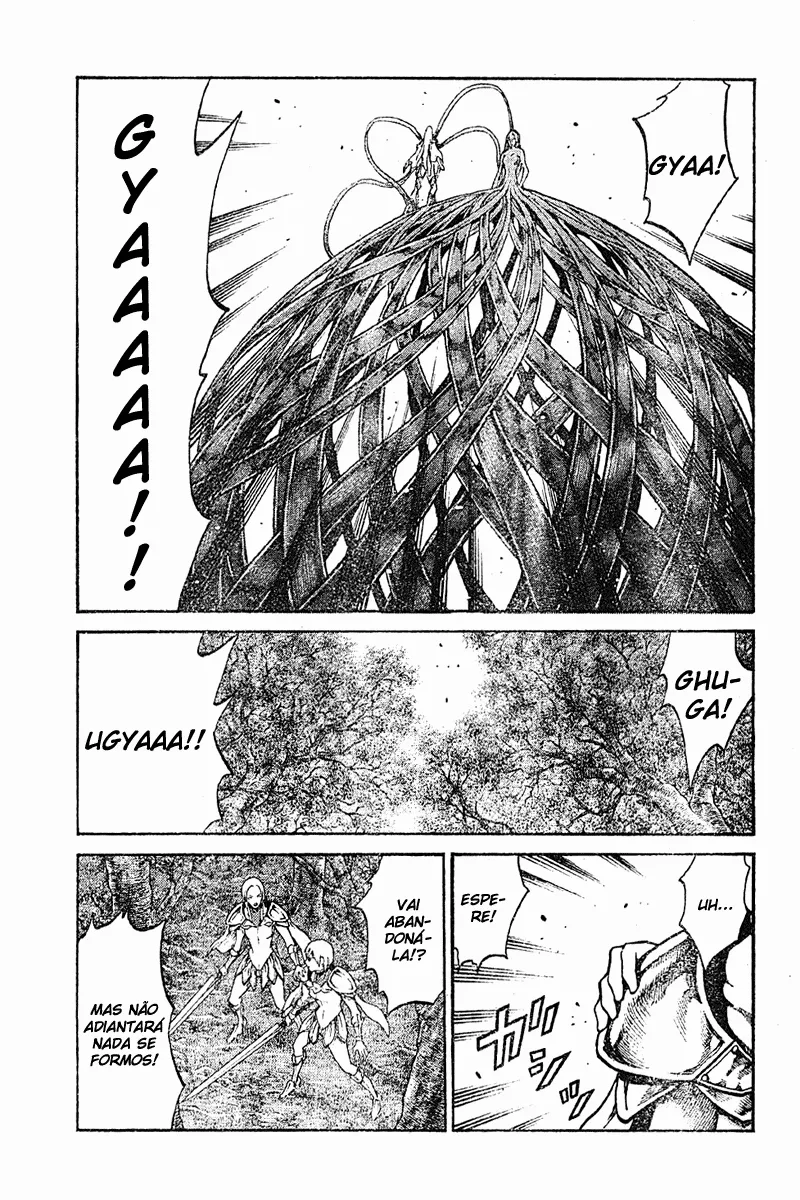 Read Claymore PT Manga Online