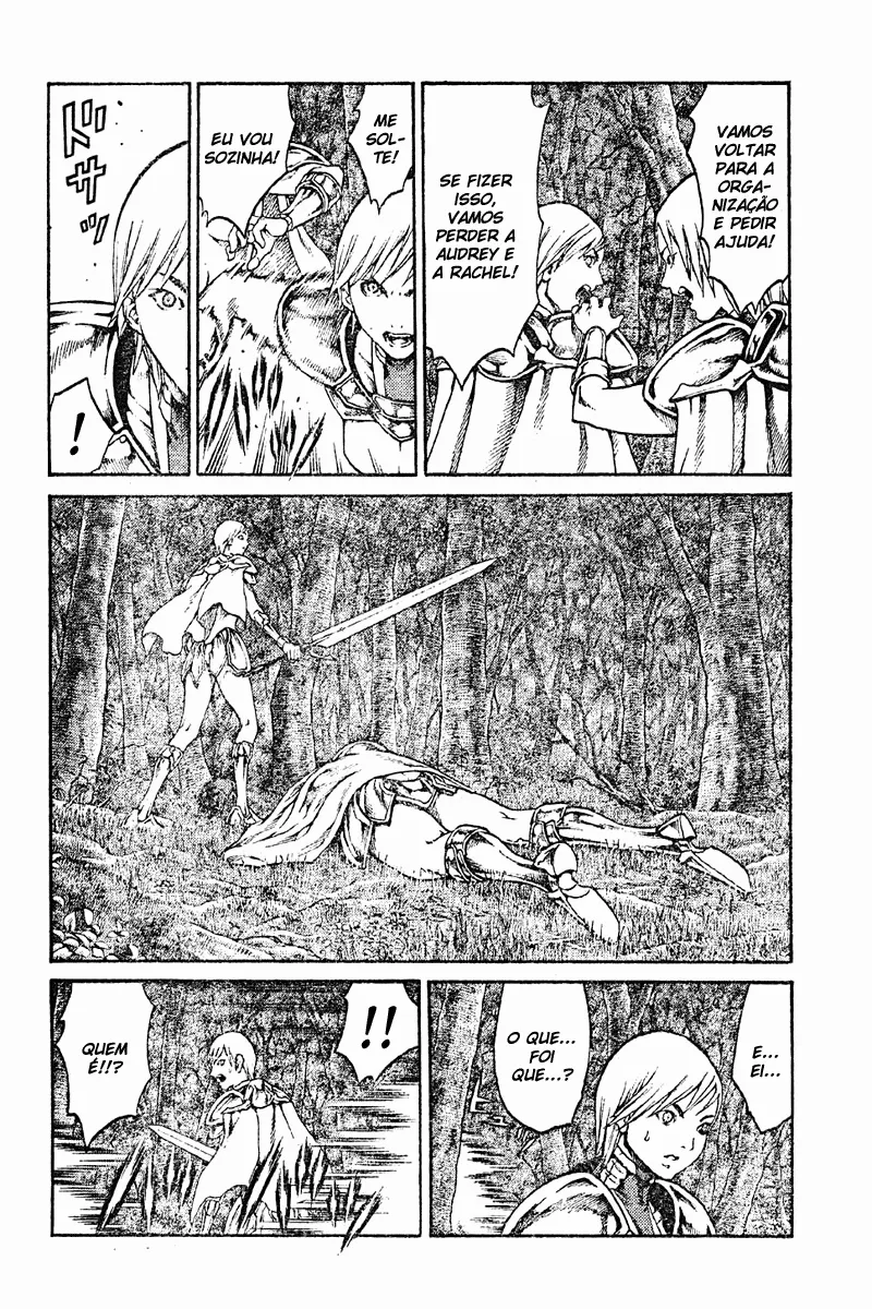 Read Claymore PT Manga Online
