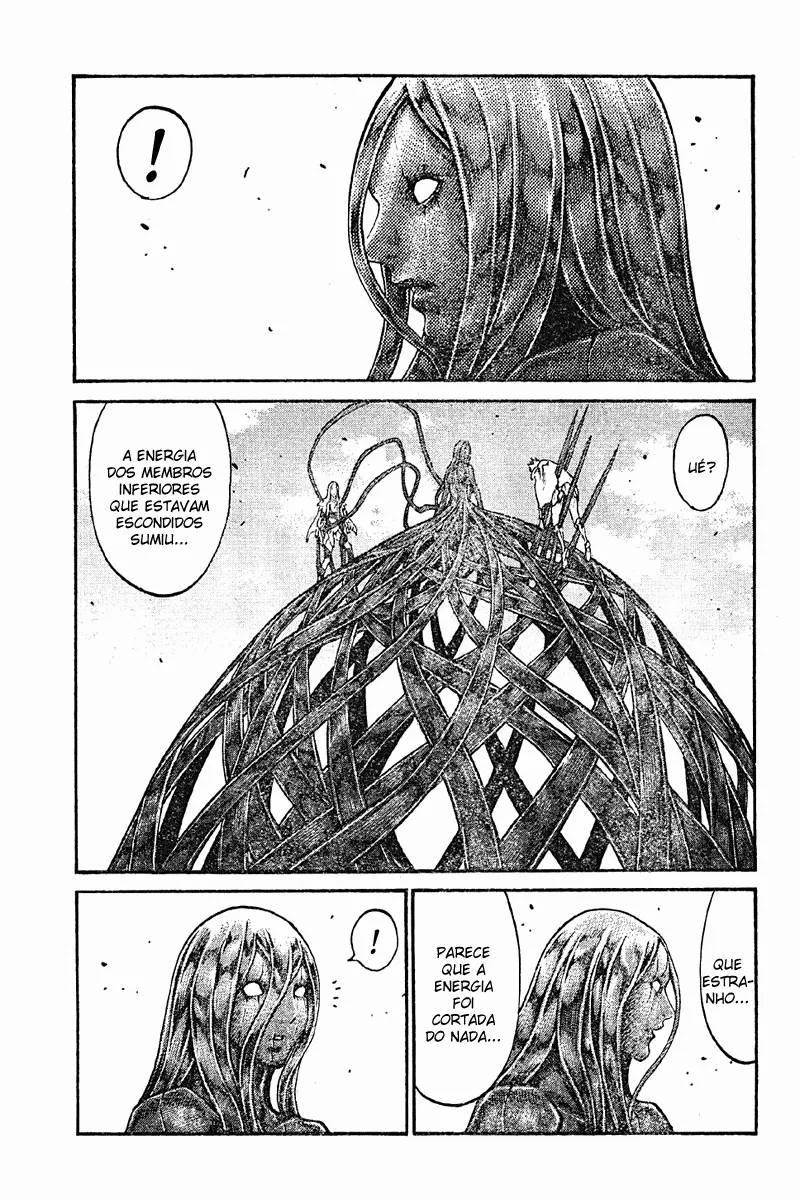 Read Claymore PT Manga Online