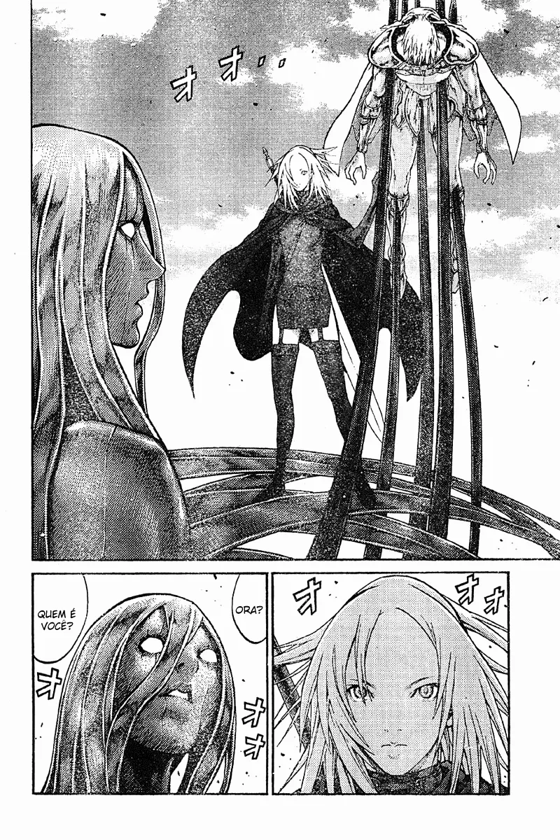 Read Claymore PT Manga Online
